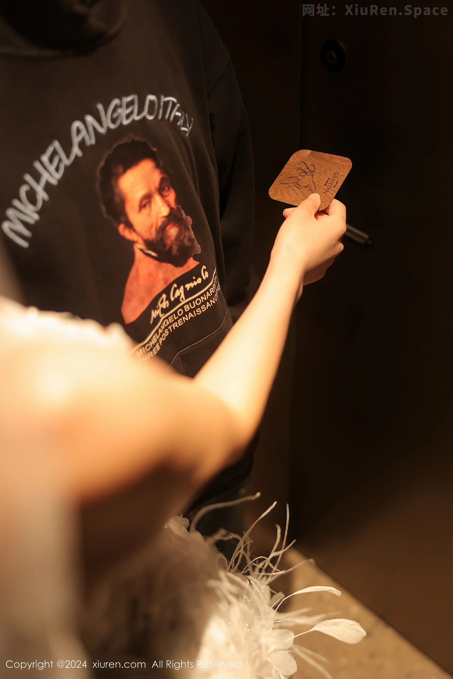 图片[6]-[XiuRen秀人网] VOL.9601 模特桃妖夭性感白色婚纱露白色内衣配超薄肉丝秀曼妙身姿诱惑写真77P-秀人网官方网站